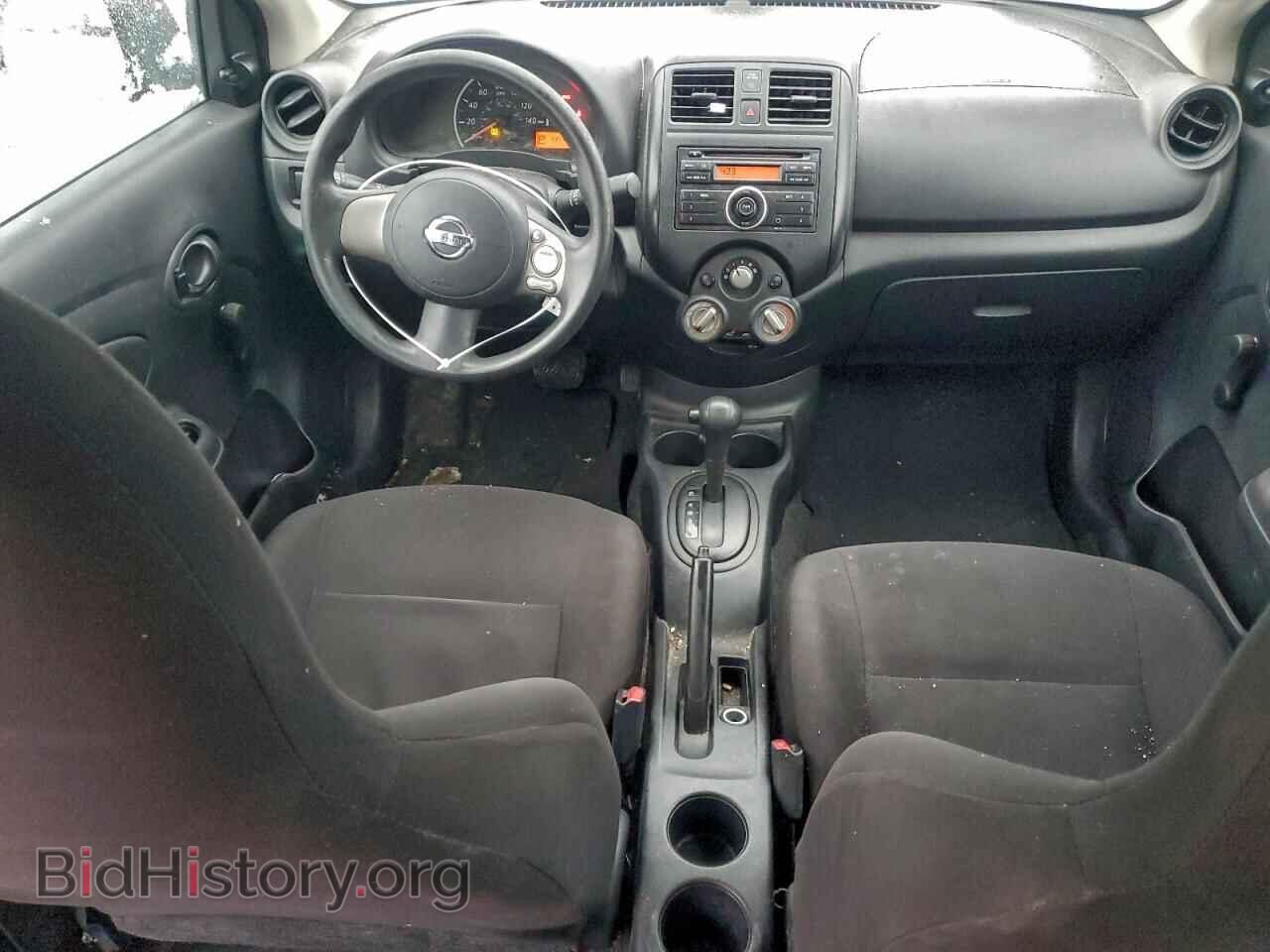 2012 NISSAN VERSA - VIN: 3N1CN7AP1CL913119 - Фото 8