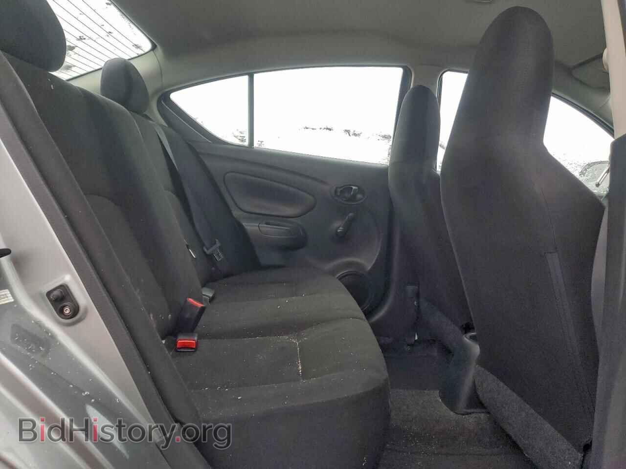 2012 NISSAN VERSA - VIN: 3N1CN7AP1CL913119 - Фото 10