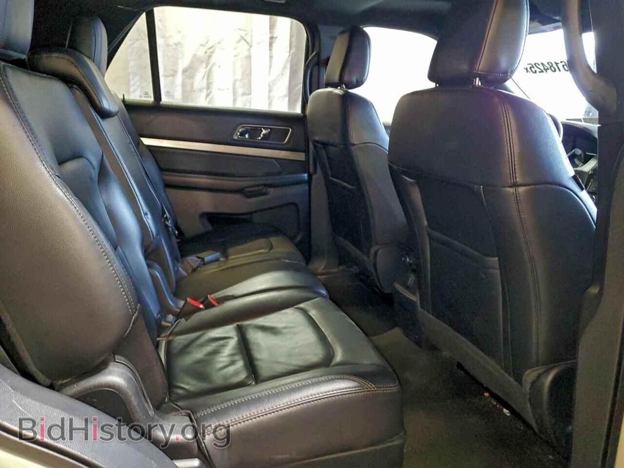 2018 FORD EXPLORER - VIN: 1FM5K8D80JGA17318 - Фото 11