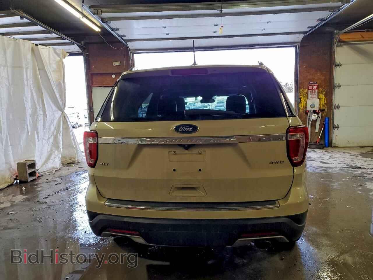 2018 FORD EXPLORER - VIN: 1FM5K8D80JGA17318 - Фото 6