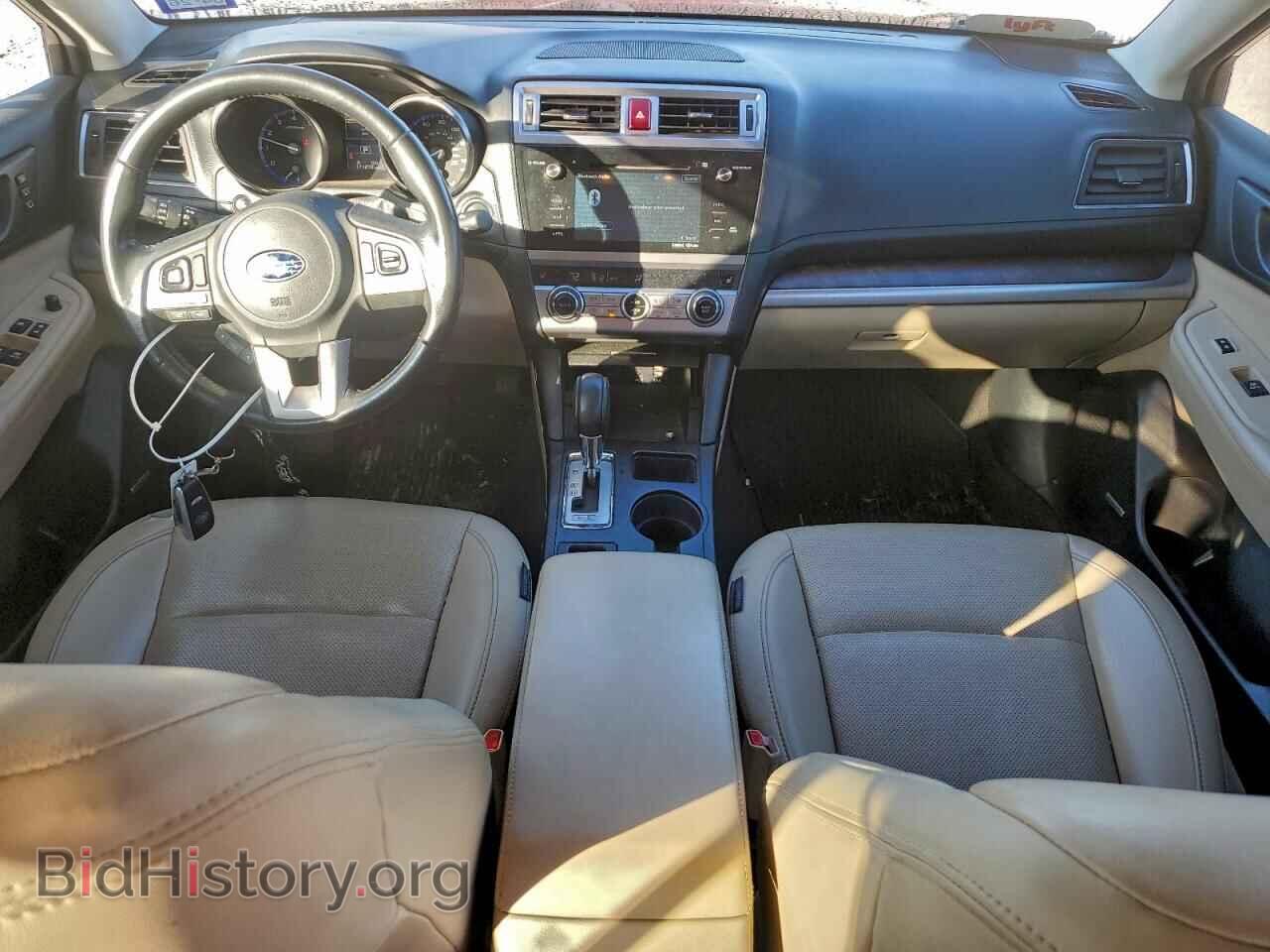 2016 SUBARU OUTBACK - VIN: 4S4BSBLC4G3206320 - Фото 8