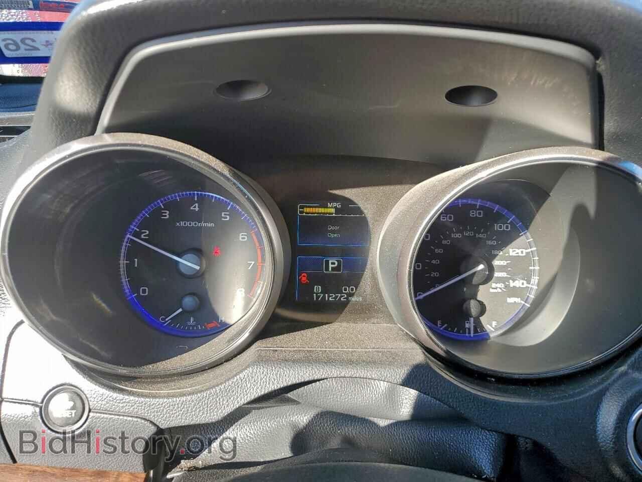 2016 SUBARU OUTBACK - VIN: 4S4BSBLC4G3206320 - Фото 9
