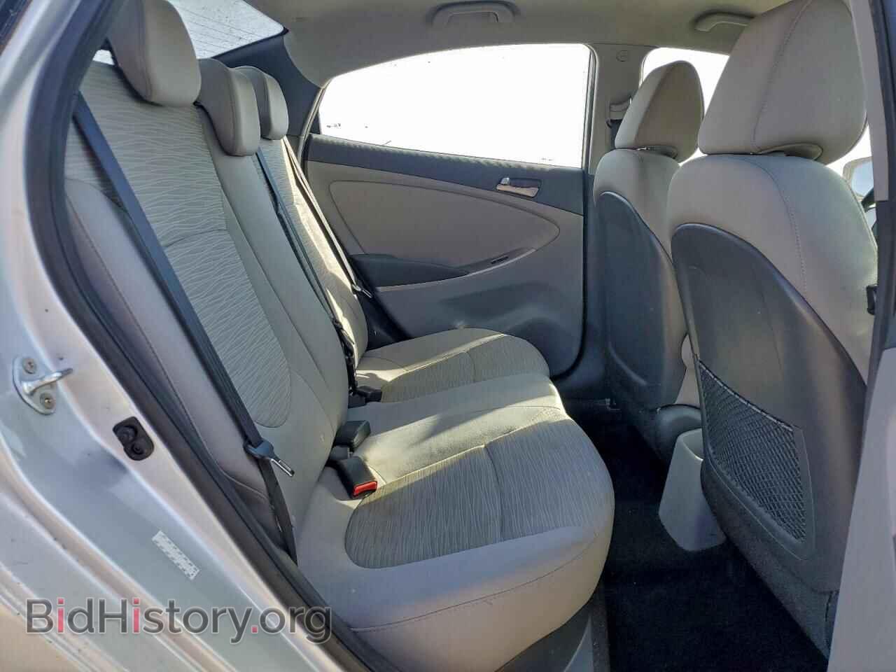 2016 HYUNDAI ACCENT - VIN: KMHCT4AE8GU118513 - Фото 10