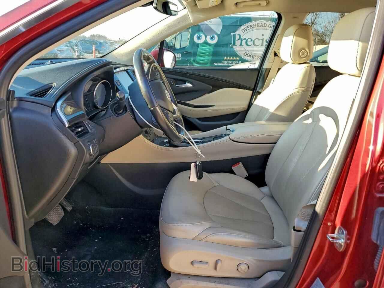 2019 BUICK ENVISION - VIN: LRBFXCSA8KD006894 - Фото 7