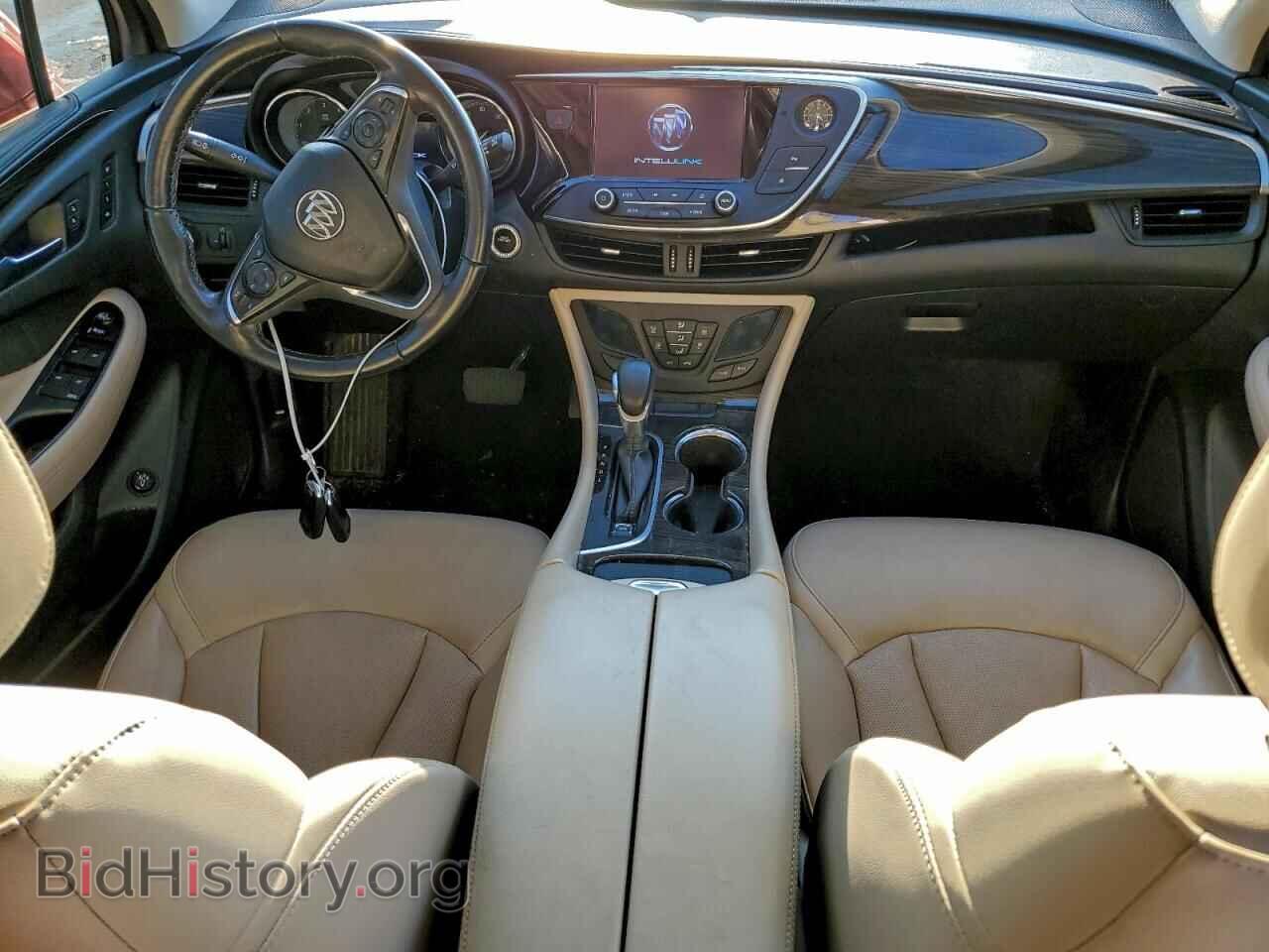 2019 BUICK ENVISION - VIN: LRBFXCSA8KD006894 - Фото 8