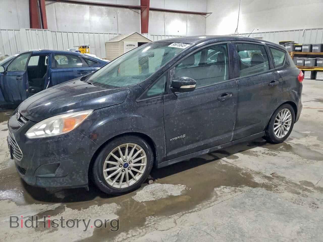 Фотография 1FADP5AUXDL555866 - FORD CMAX 2013