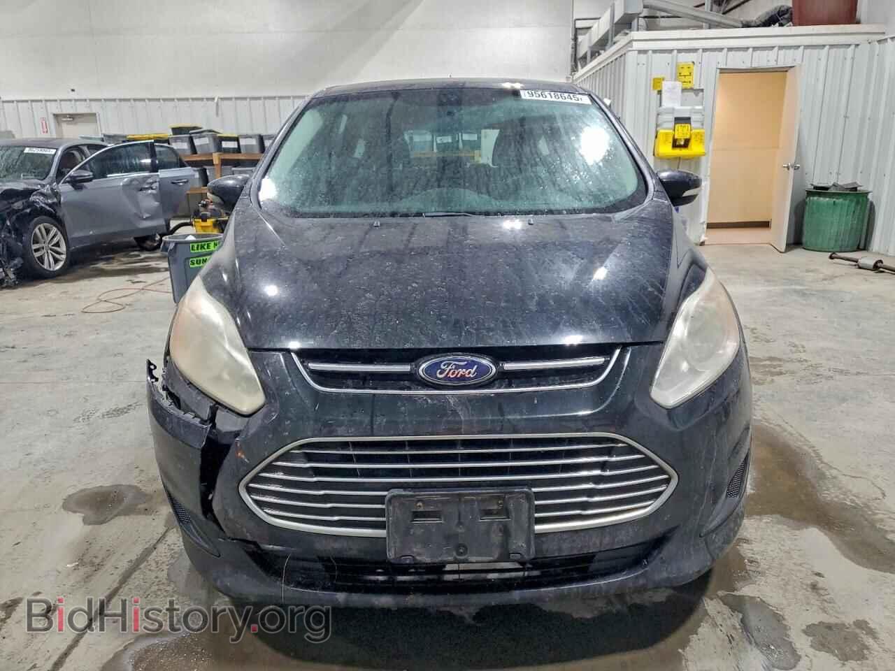 2013 FORD CMAX - VIN: 1FADP5AUXDL555866 - Фото 5
