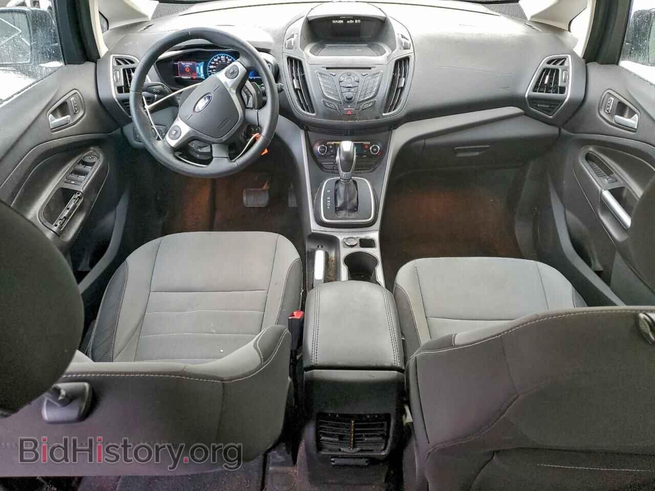 2013 FORD CMAX - VIN: 1FADP5AUXDL555866 - Фото 8