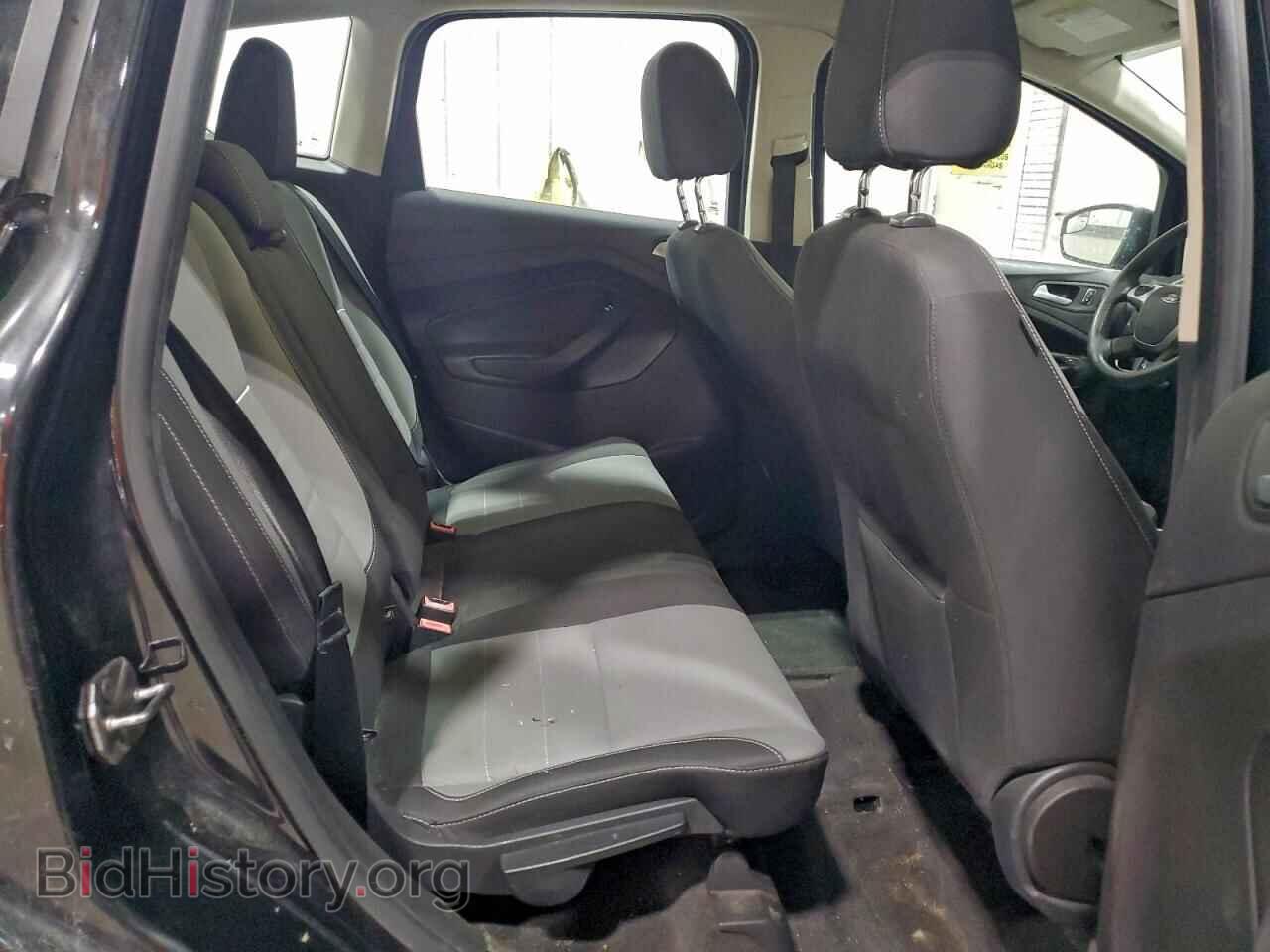 2013 FORD CMAX - VIN: 1FADP5AUXDL555866 - Фото 10