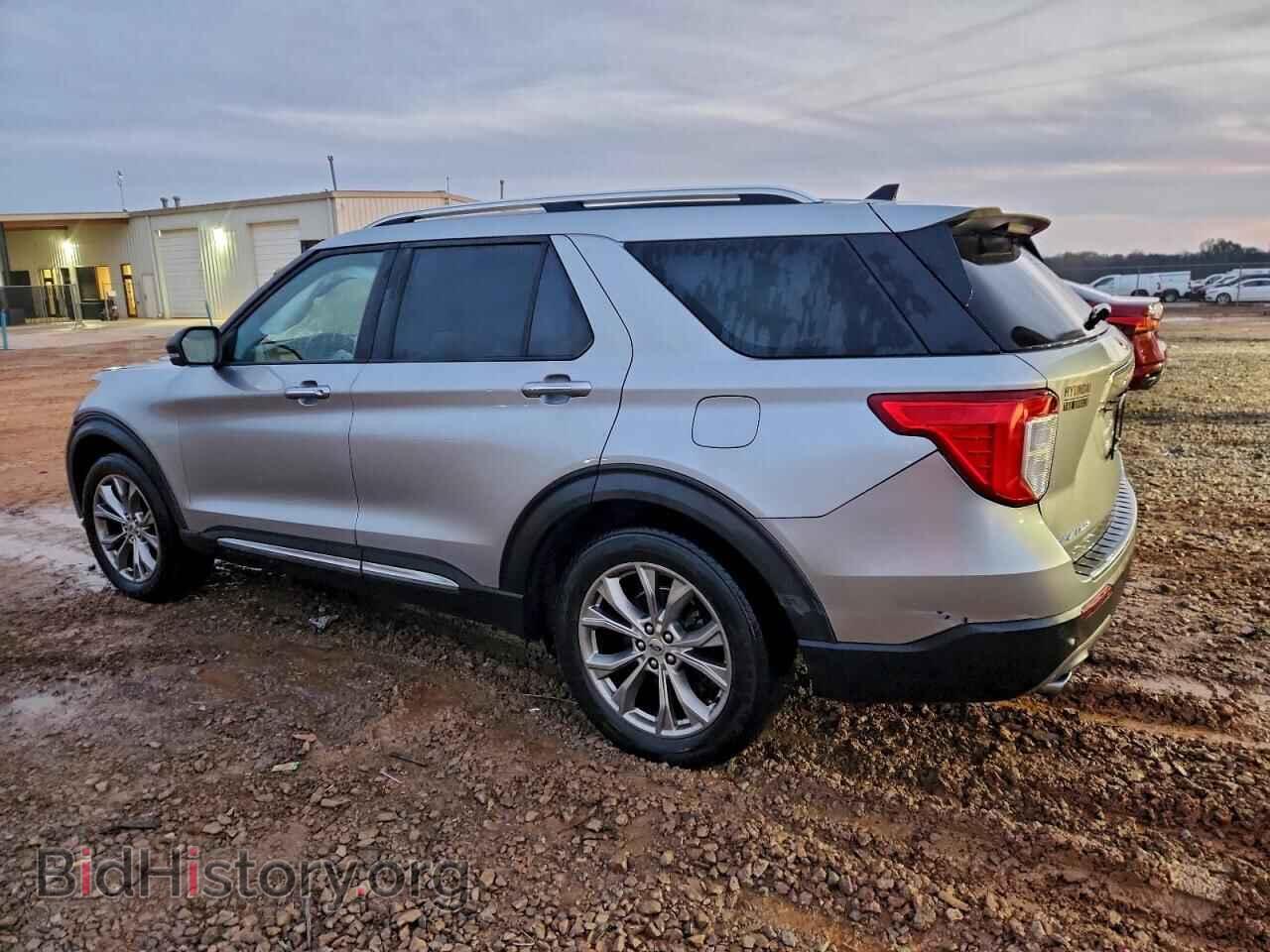 2021 FORD EXPLORER - VIN: 1FMSK7FH1MGA85514 - Photo 2