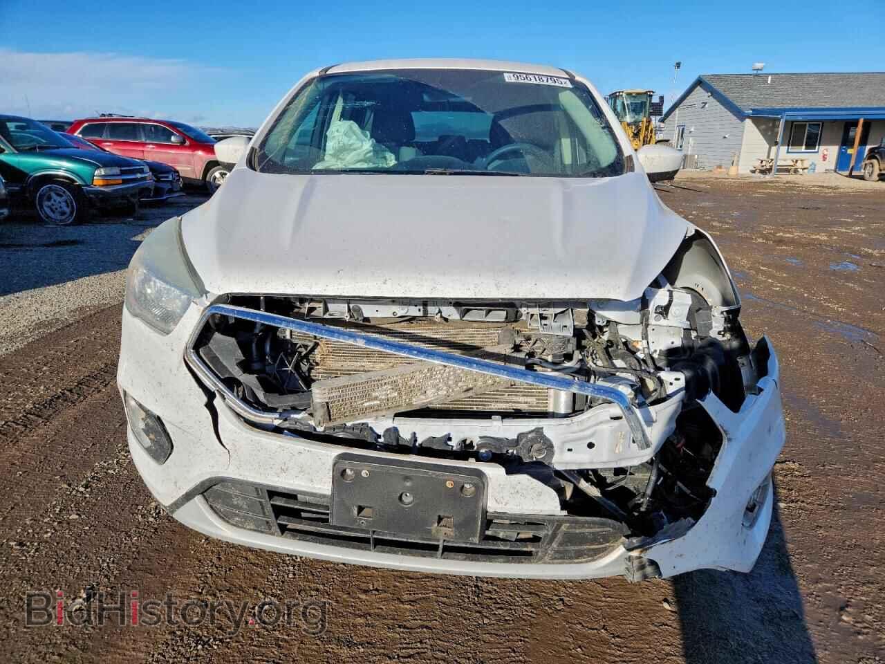 2017 FORD ESCAPE - VIN: 1FMCU9GD3HUB90973 - Фото 5