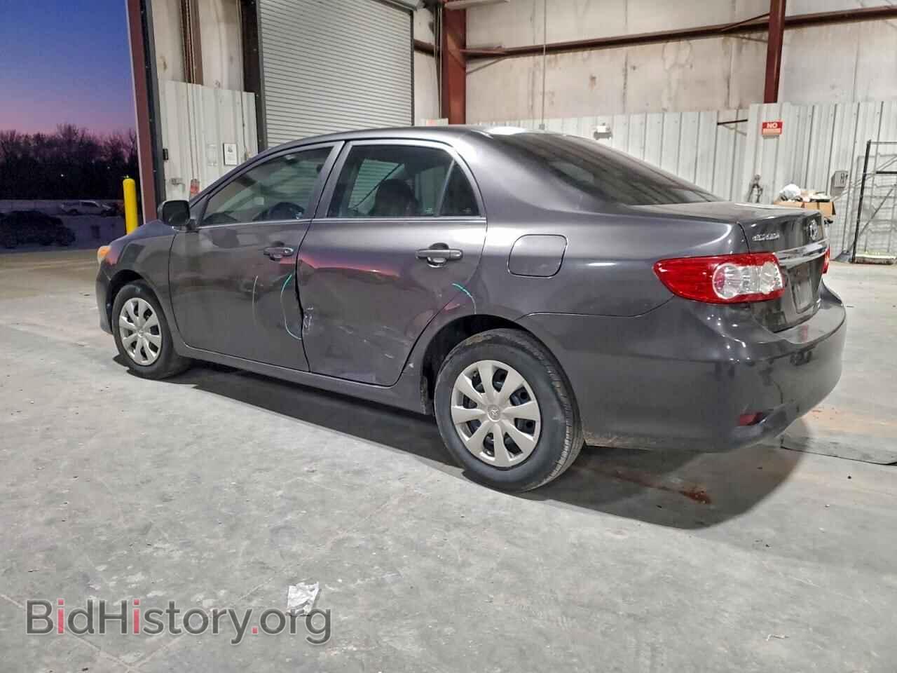 2013 TOYOTA COROLLA - VIN: 5YFBU4EE5DP217936 - Фото 2