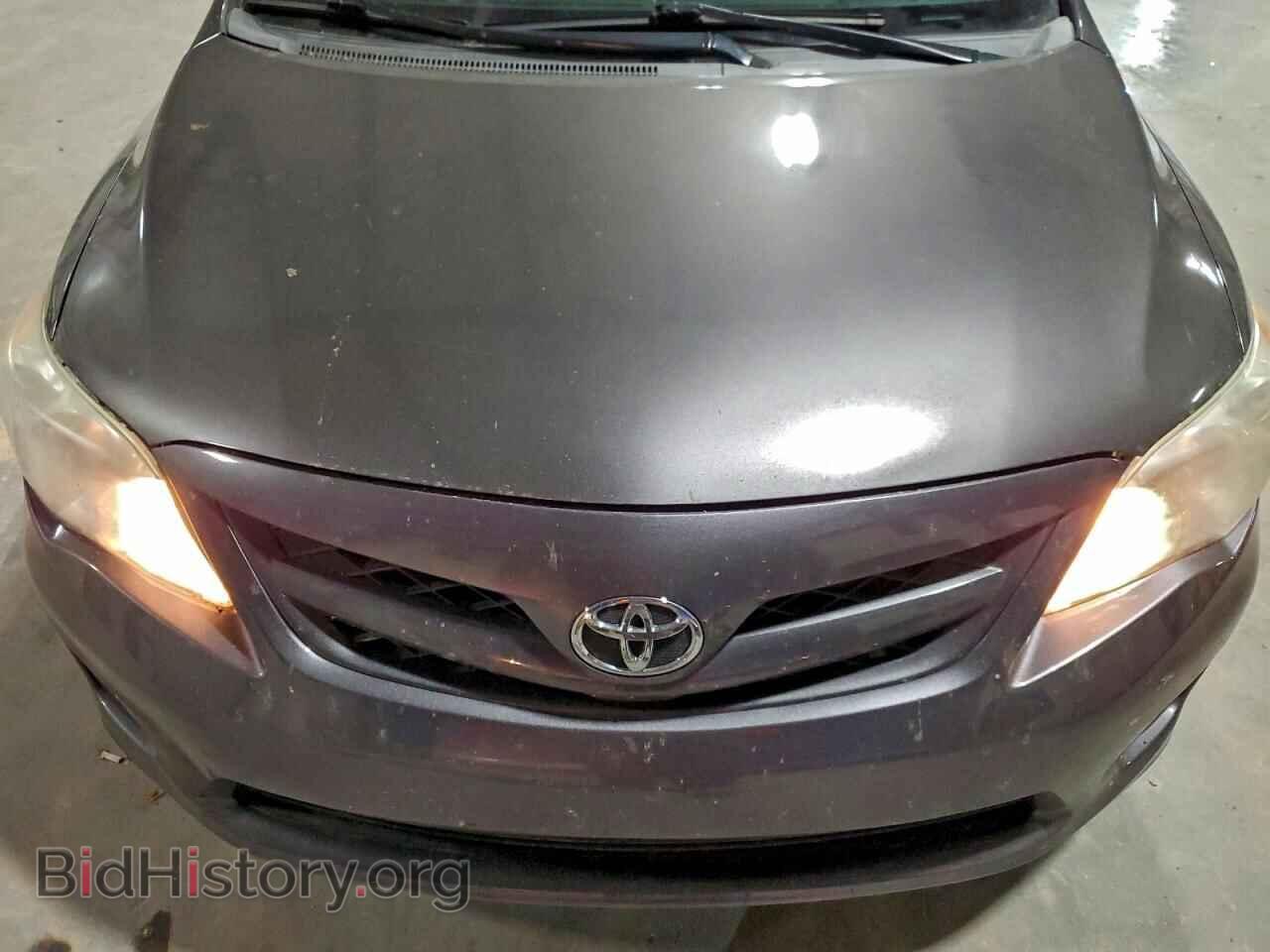 2013 TOYOTA COROLLA - VIN: 5YFBU4EE5DP217936 - Фото 11