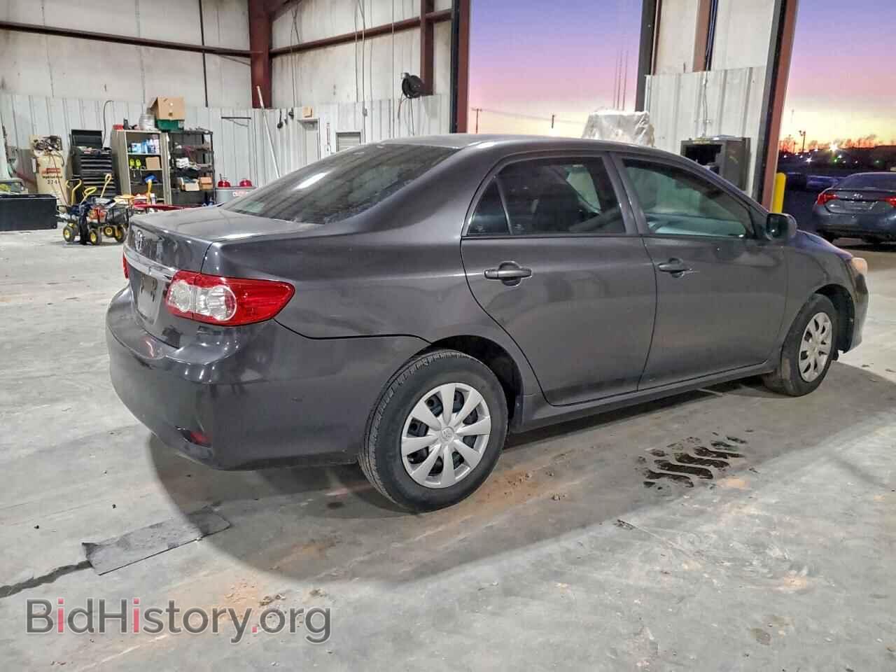 2013 TOYOTA COROLLA - VIN: 5YFBU4EE5DP217936 - Фото 3