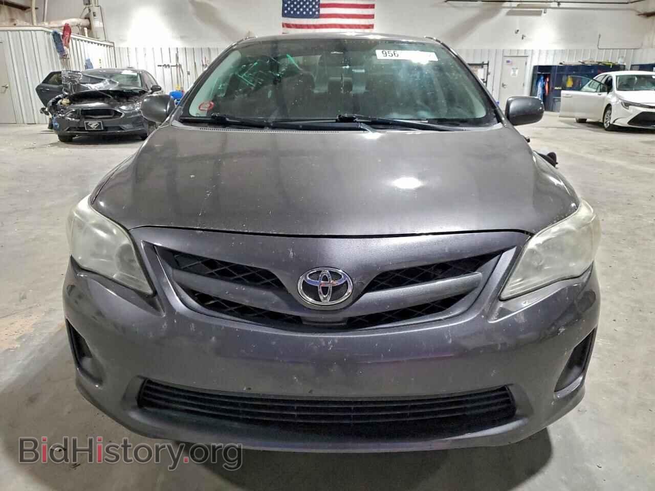 2013 TOYOTA COROLLA - VIN: 5YFBU4EE5DP217936 - Фото 5