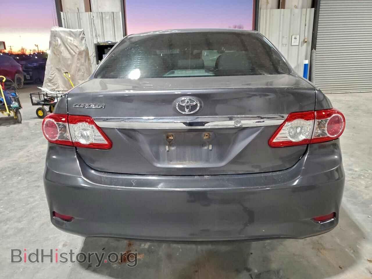 2013 TOYOTA COROLLA - VIN: 5YFBU4EE5DP217936 - Фото 6