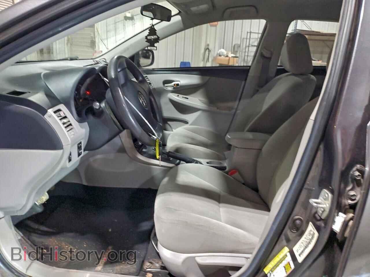 2013 TOYOTA COROLLA - VIN: 5YFBU4EE5DP217936 - Фото 7