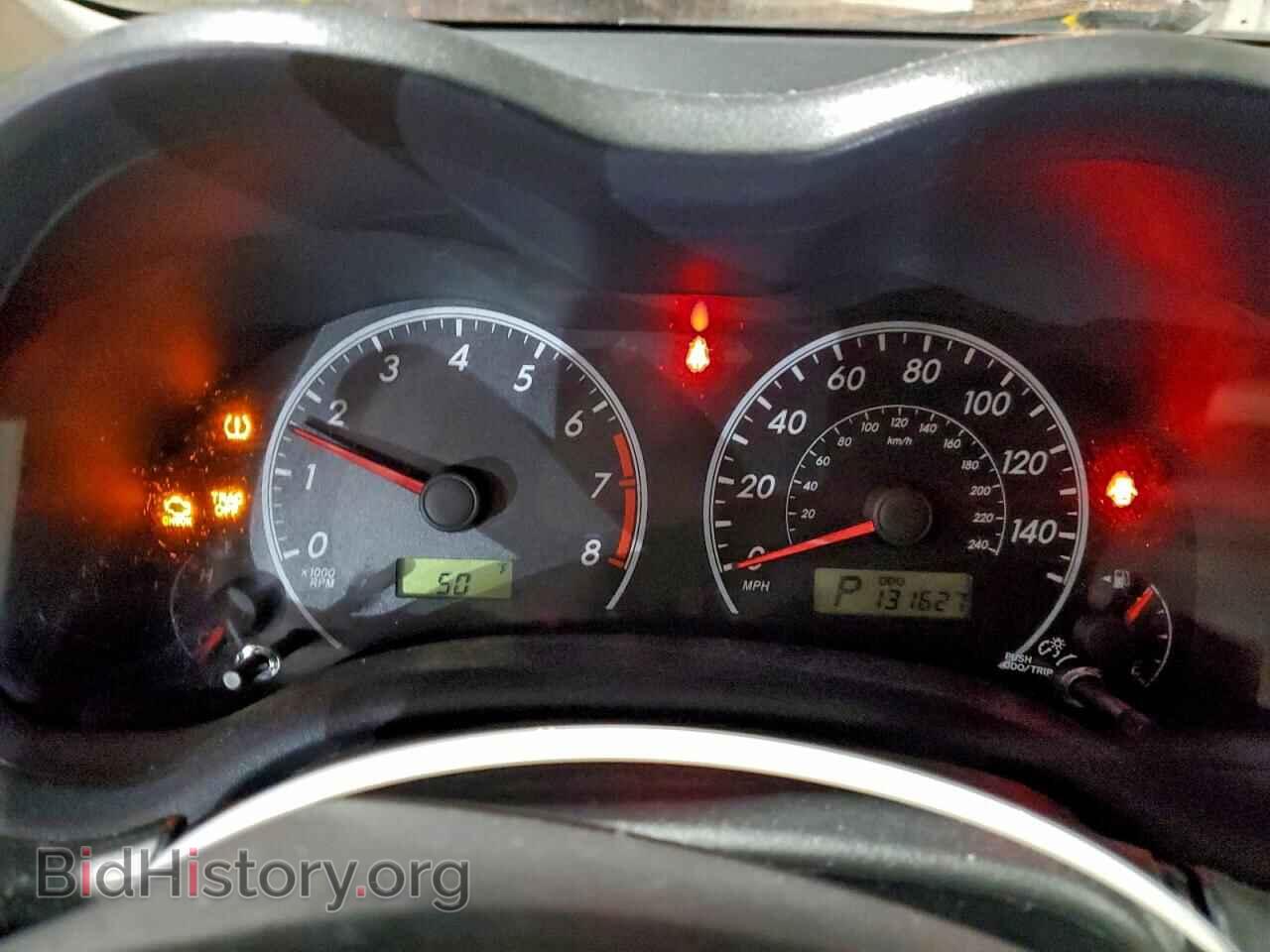 2013 TOYOTA COROLLA - VIN: 5YFBU4EE5DP217936 - Фото 9