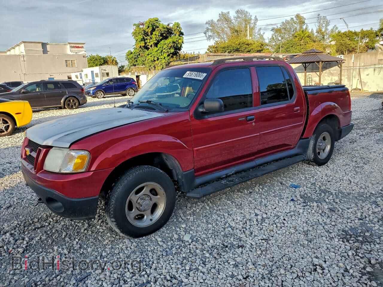 Фотография 1FMZU77KX5UA28699 - FORD EXPLORER 2005