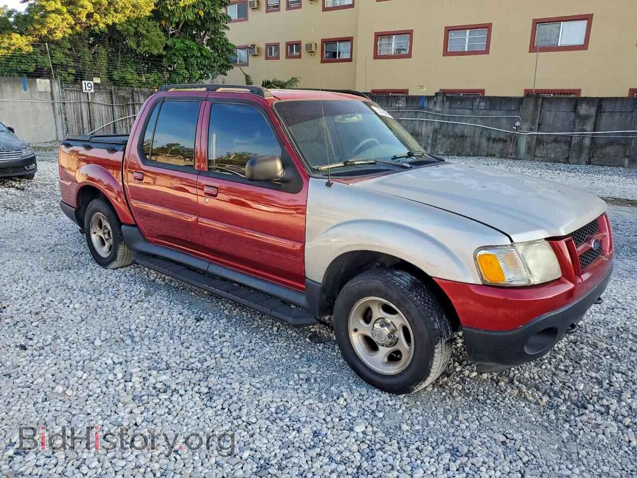 2005 FORD EXPLORER - VIN: 1FMZU77KX5UA28699 - Фото 4