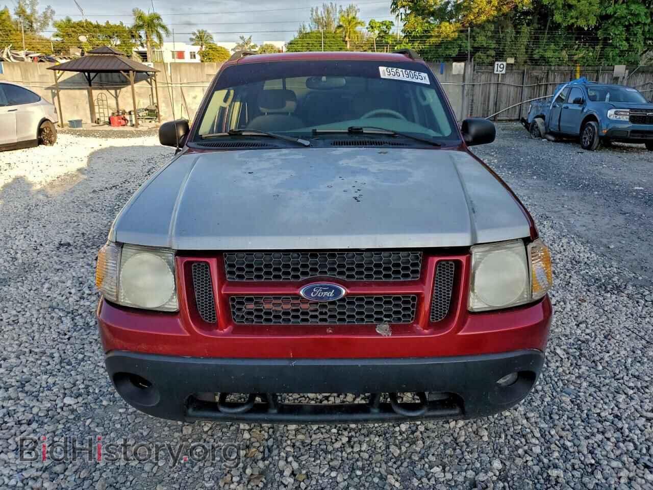 2005 FORD EXPLORER - VIN: 1FMZU77KX5UA28699 - Фото 5