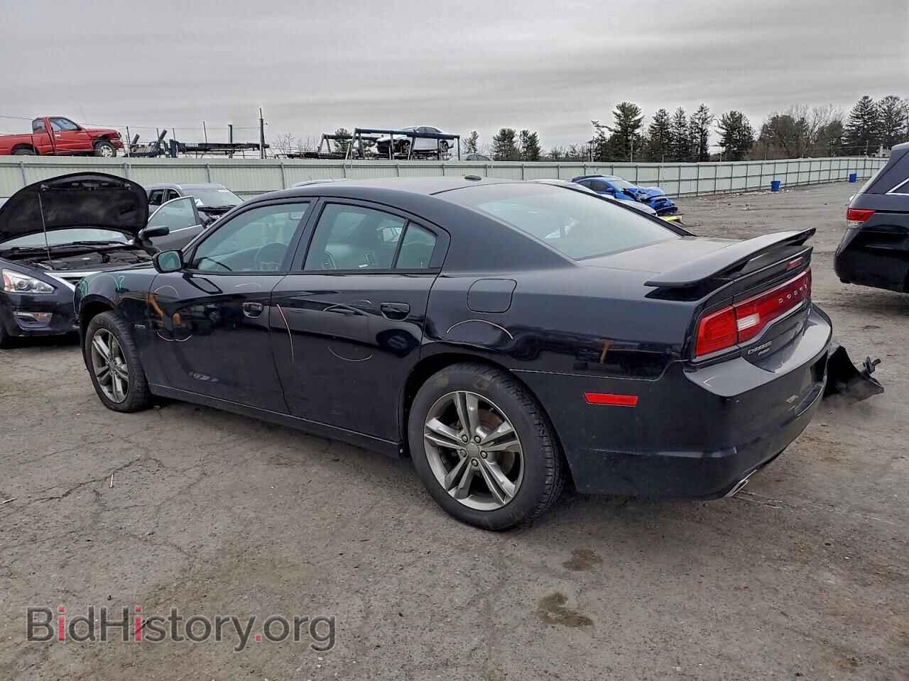 2014 DODGE CHARGER - VIN: 2C3CDXDT8EH149133 - Фото 2