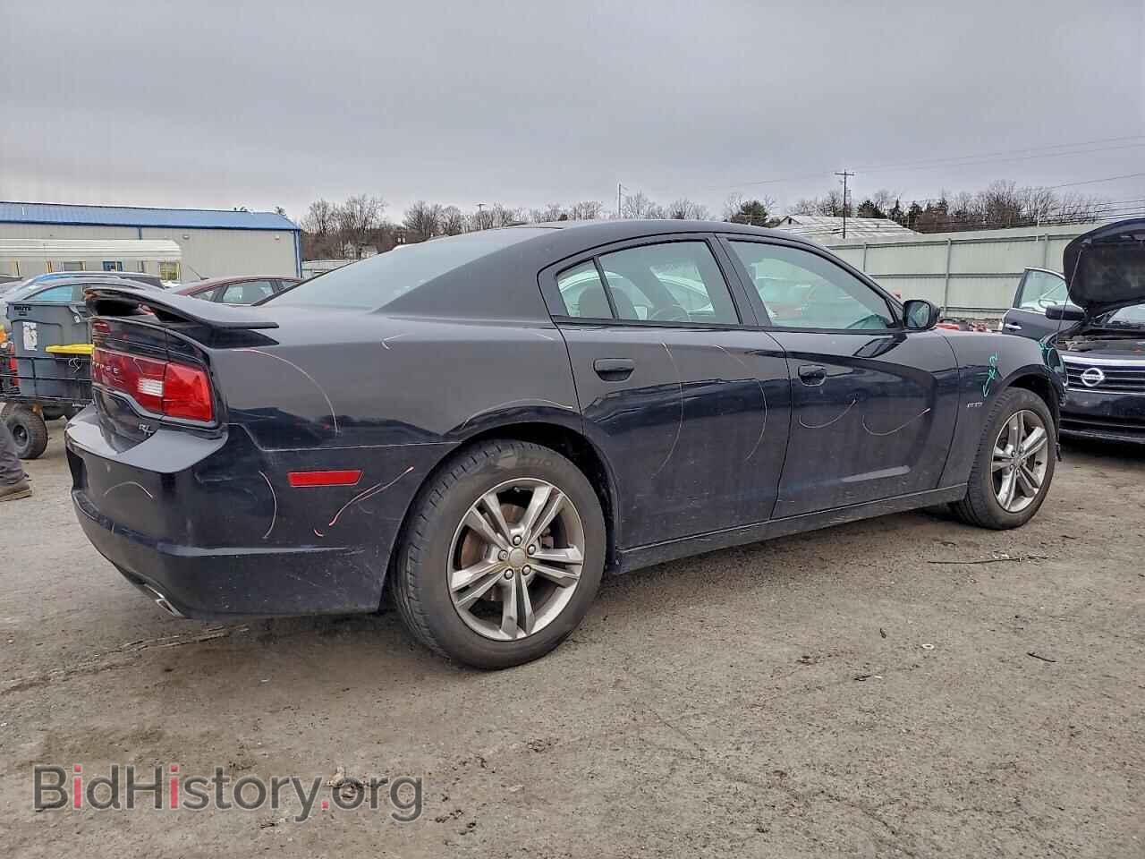 2014 DODGE CHARGER - VIN: 2C3CDXDT8EH149133 - Фото 3