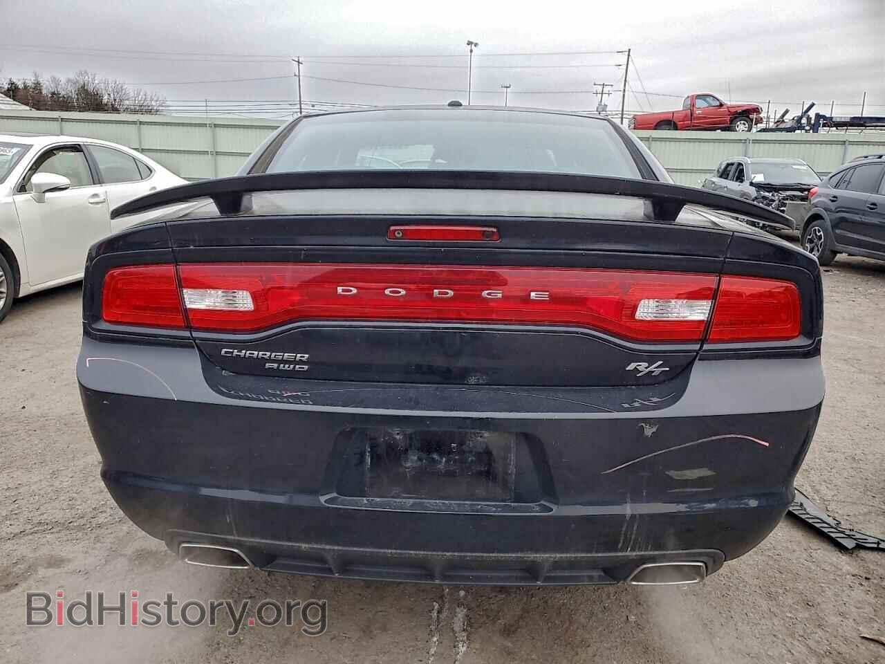 2014 DODGE CHARGER - VIN: 2C3CDXDT8EH149133 - Фото 6
