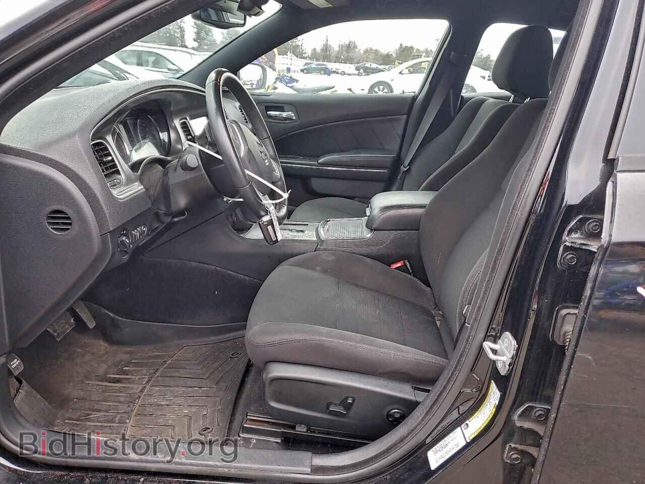 2014 DODGE CHARGER - VIN: 2C3CDXDT8EH149133 - Фото 7