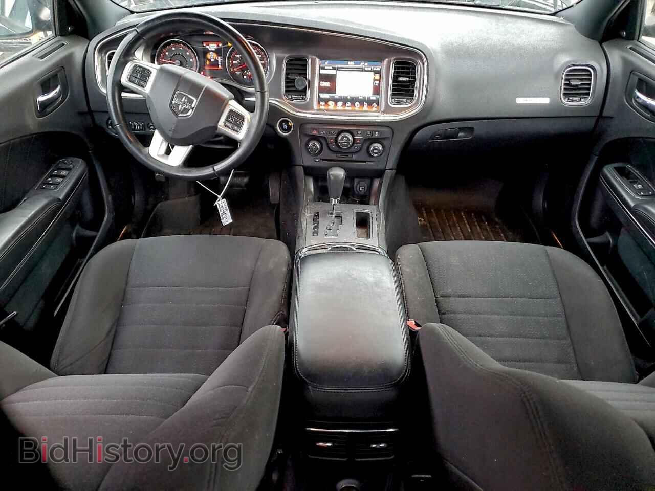 2014 DODGE CHARGER - VIN: 2C3CDXDT8EH149133 - Фото 8