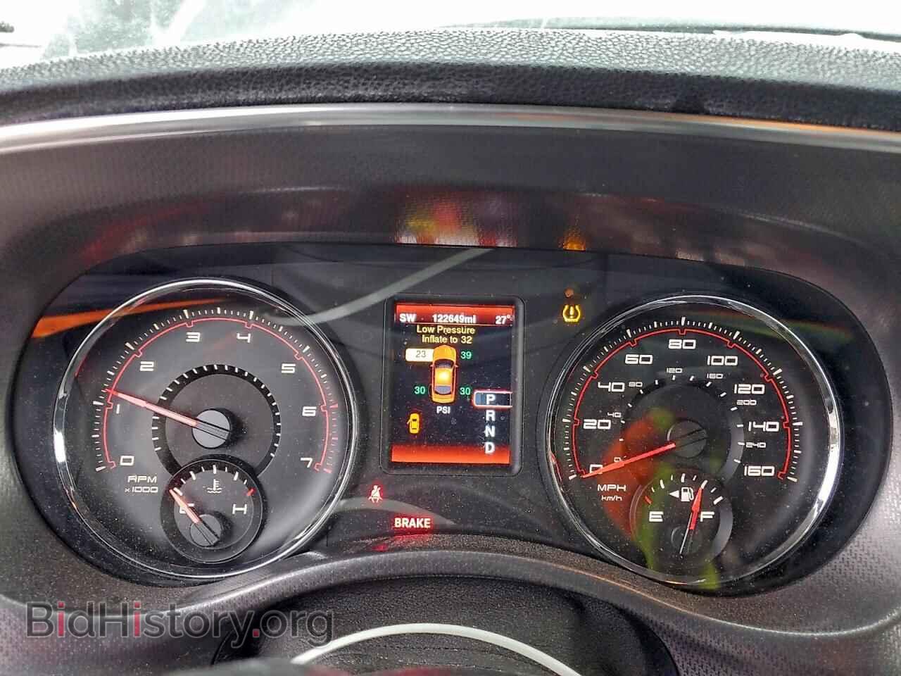 2014 DODGE CHARGER - VIN: 2C3CDXDT8EH149133 - Фото 9