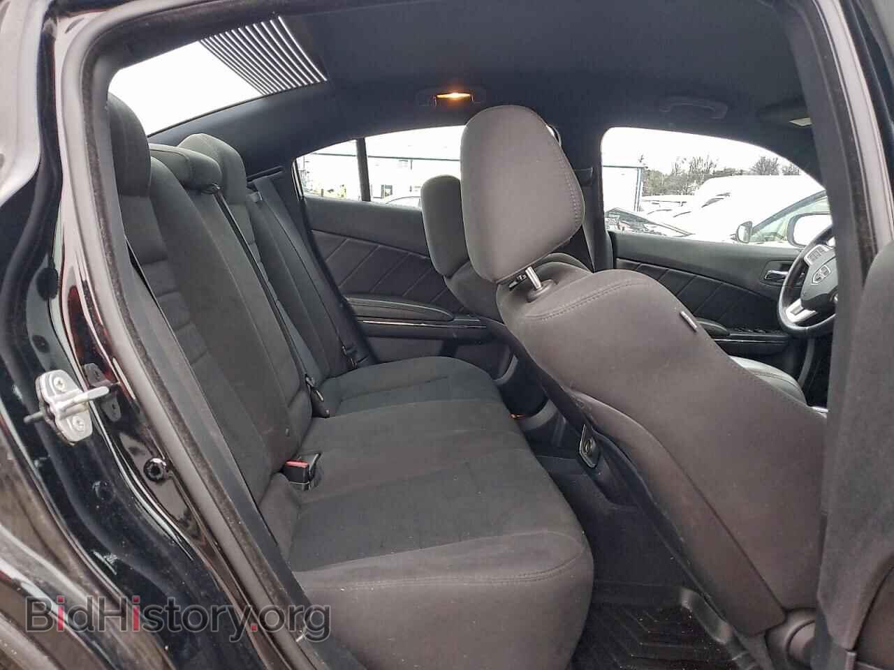 2014 DODGE CHARGER - VIN: 2C3CDXDT8EH149133 - Фото 10