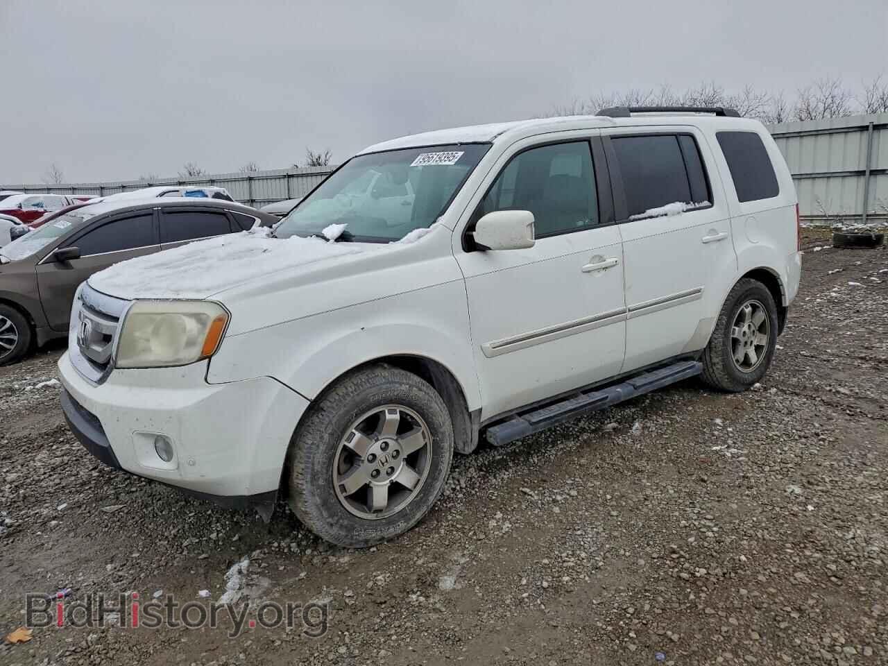 Фотография 5FNYF48939B048005 - HONDA PILOT 2009