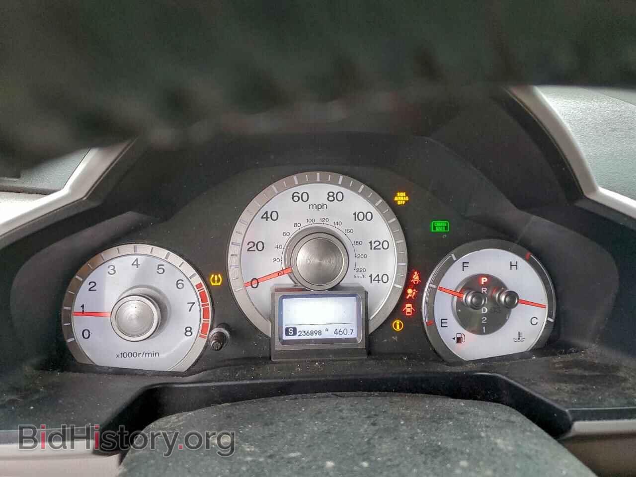 2009 HONDA PILOT - VIN: 5FNYF48939B048005 - Фото 9