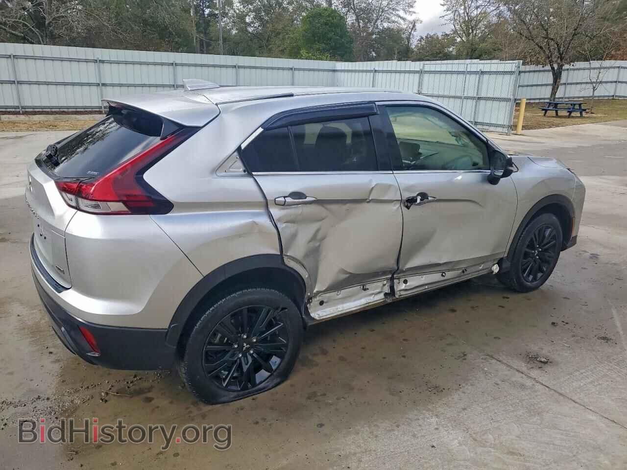 2023 MITSUBISHI ECLIPSE - VIN: JA4ATVAA4PZ005167 - Photo 3