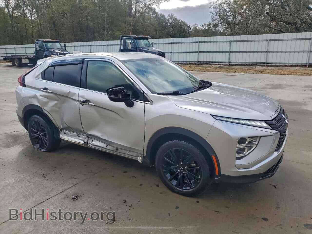 2023 MITSUBISHI ECLIPSE - VIN: JA4ATVAA4PZ005167 - Photo 4