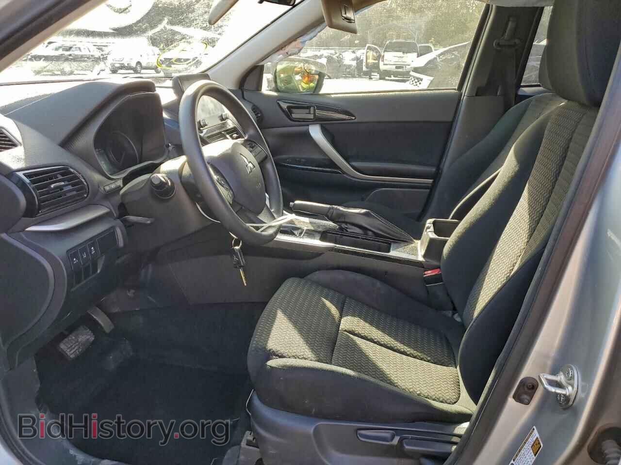 2023 MITSUBISHI ECLIPSE - VIN: JA4ATVAA4PZ005167 - Photo 7