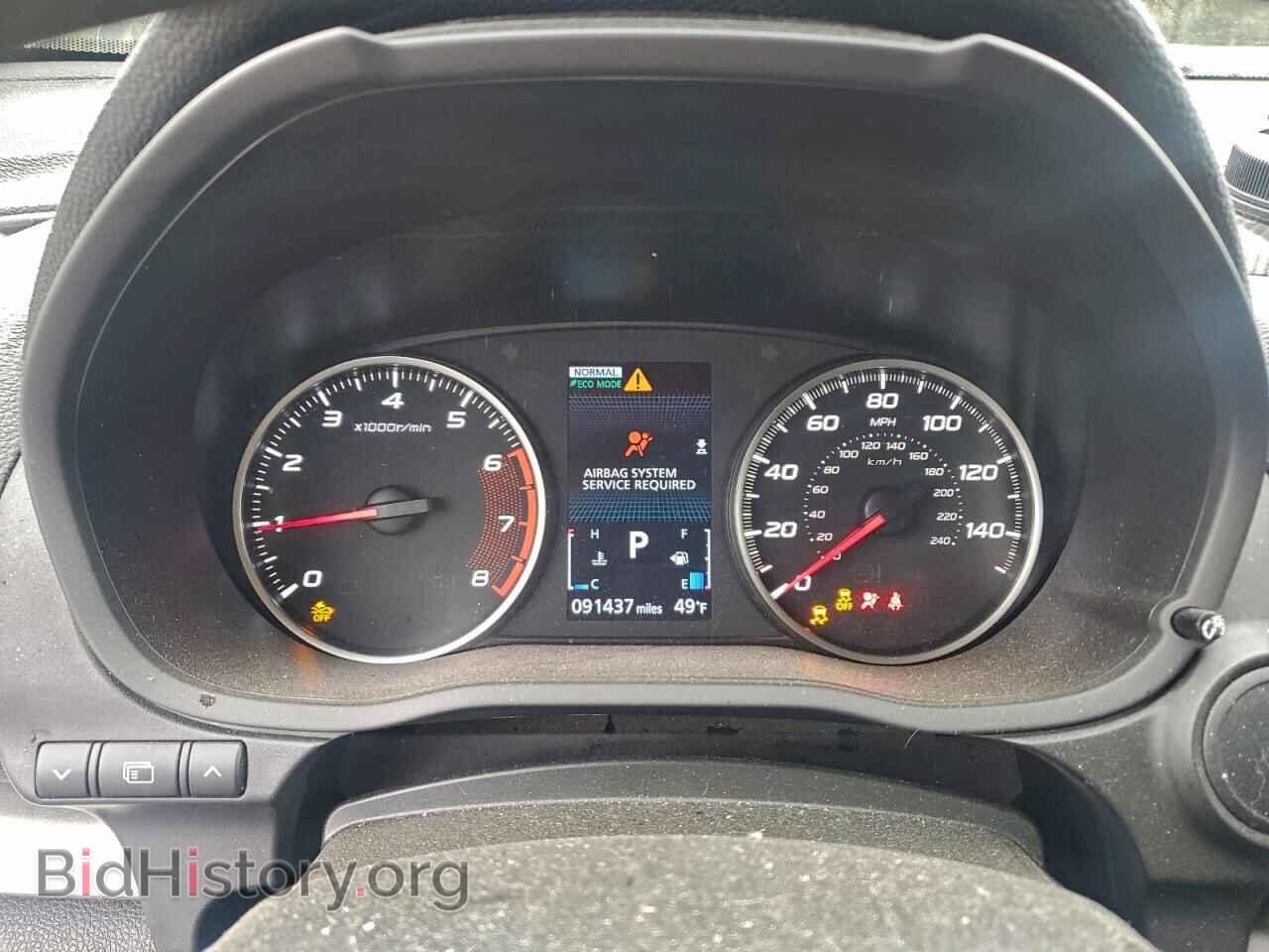 2023 MITSUBISHI ECLIPSE - VIN: JA4ATVAA4PZ005167 - Photo 9