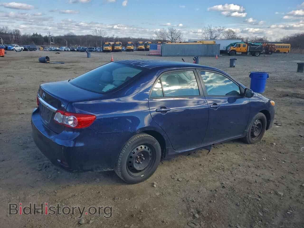 2012 TOYOTA COROLLA - VIN: 2T1BU4EEXCC827622 - Фото 3