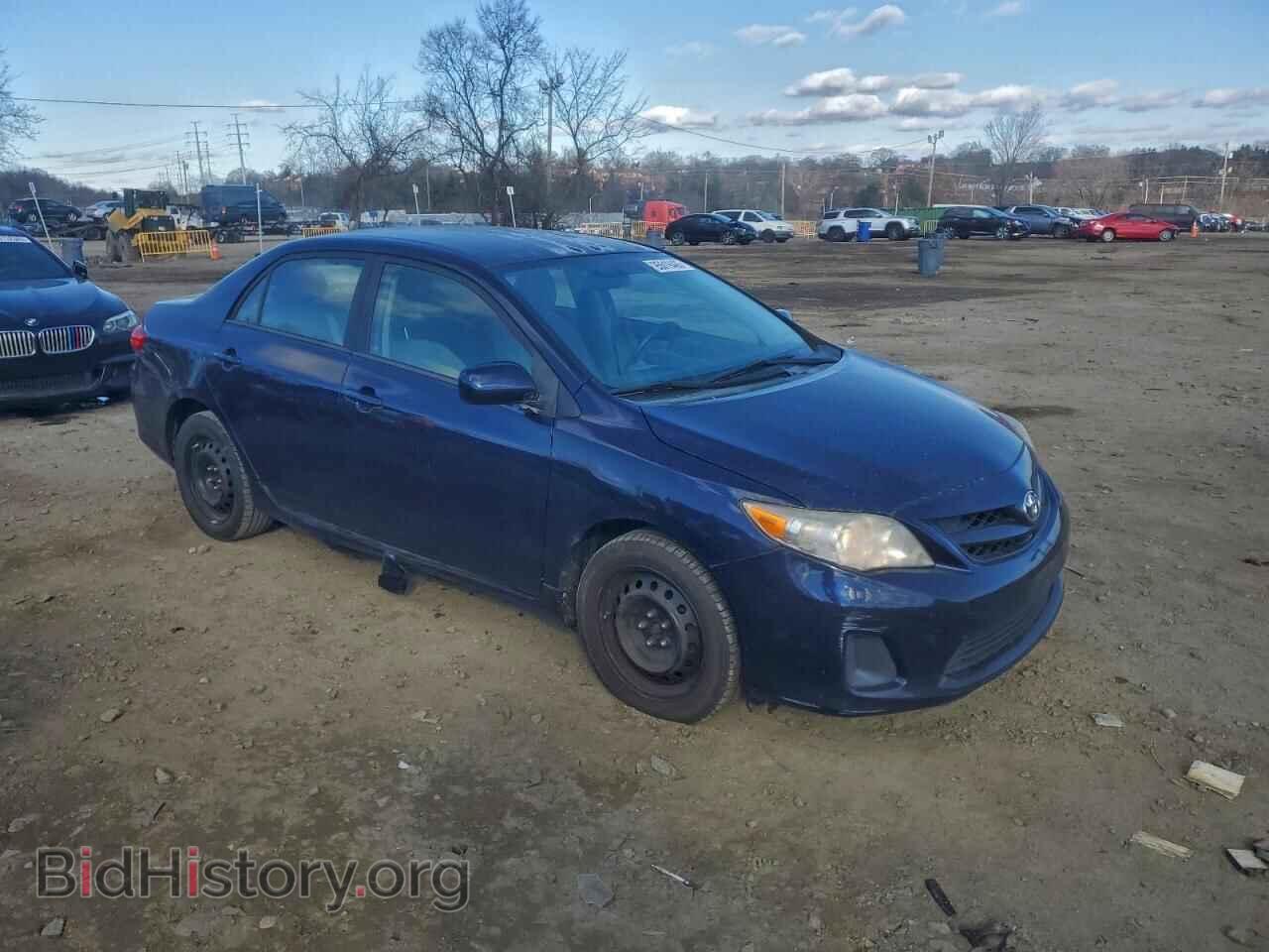 2012 TOYOTA COROLLA - VIN: 2T1BU4EEXCC827622 - Фото 4