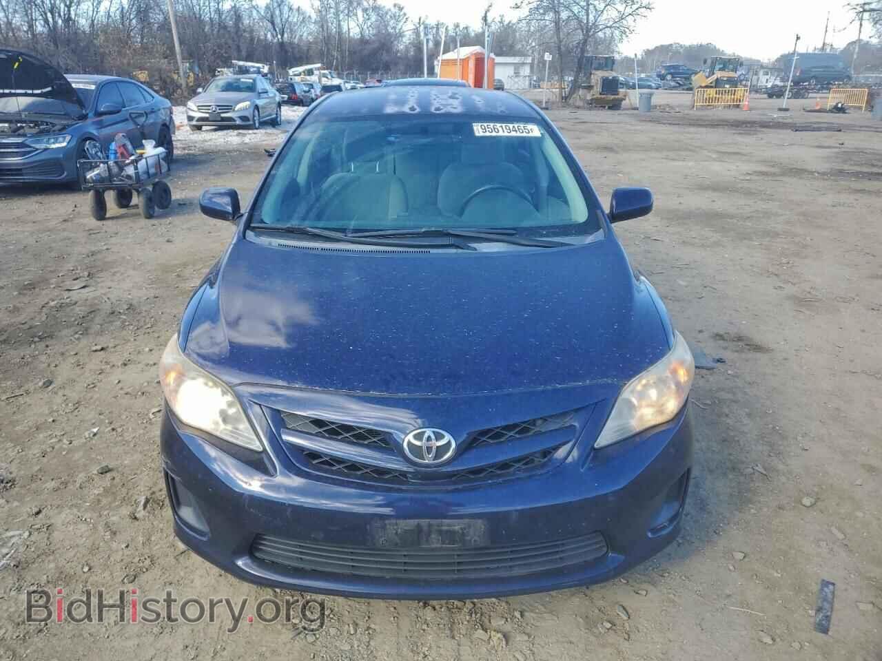 2012 TOYOTA COROLLA - VIN: 2T1BU4EEXCC827622 - Фото 5
