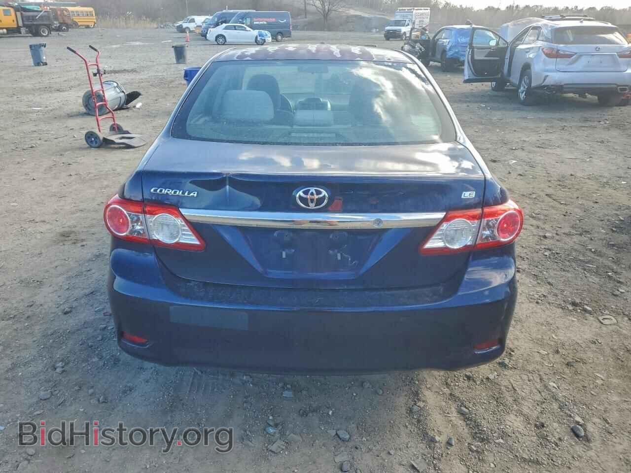 2012 TOYOTA COROLLA - VIN: 2T1BU4EEXCC827622 - Фото 6