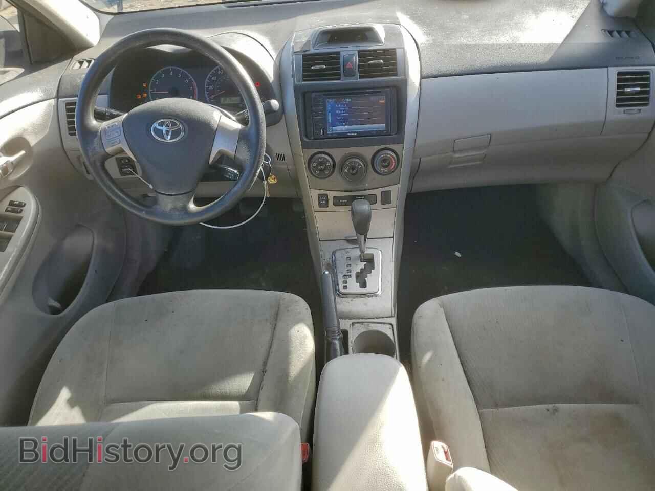 2012 TOYOTA COROLLA - VIN: 2T1BU4EEXCC827622 - Фото 8
