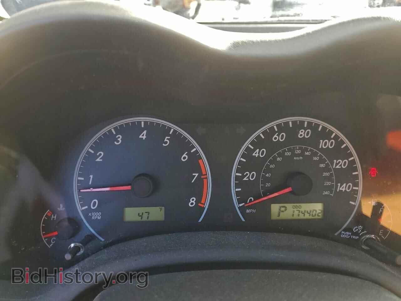 2012 TOYOTA COROLLA - VIN: 2T1BU4EEXCC827622 - Фото 9