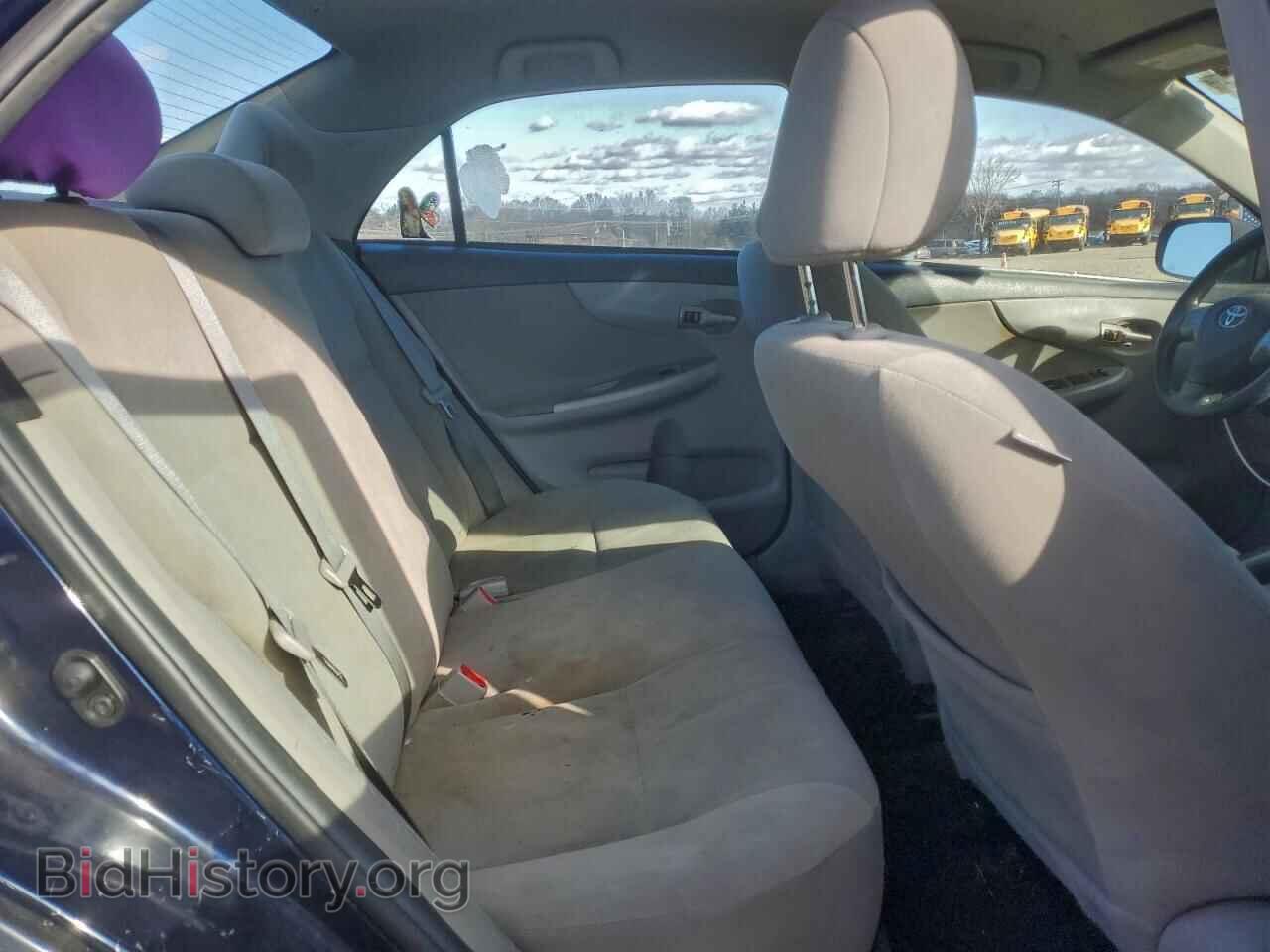 2012 TOYOTA COROLLA - VIN: 2T1BU4EEXCC827622 - Фото 10
