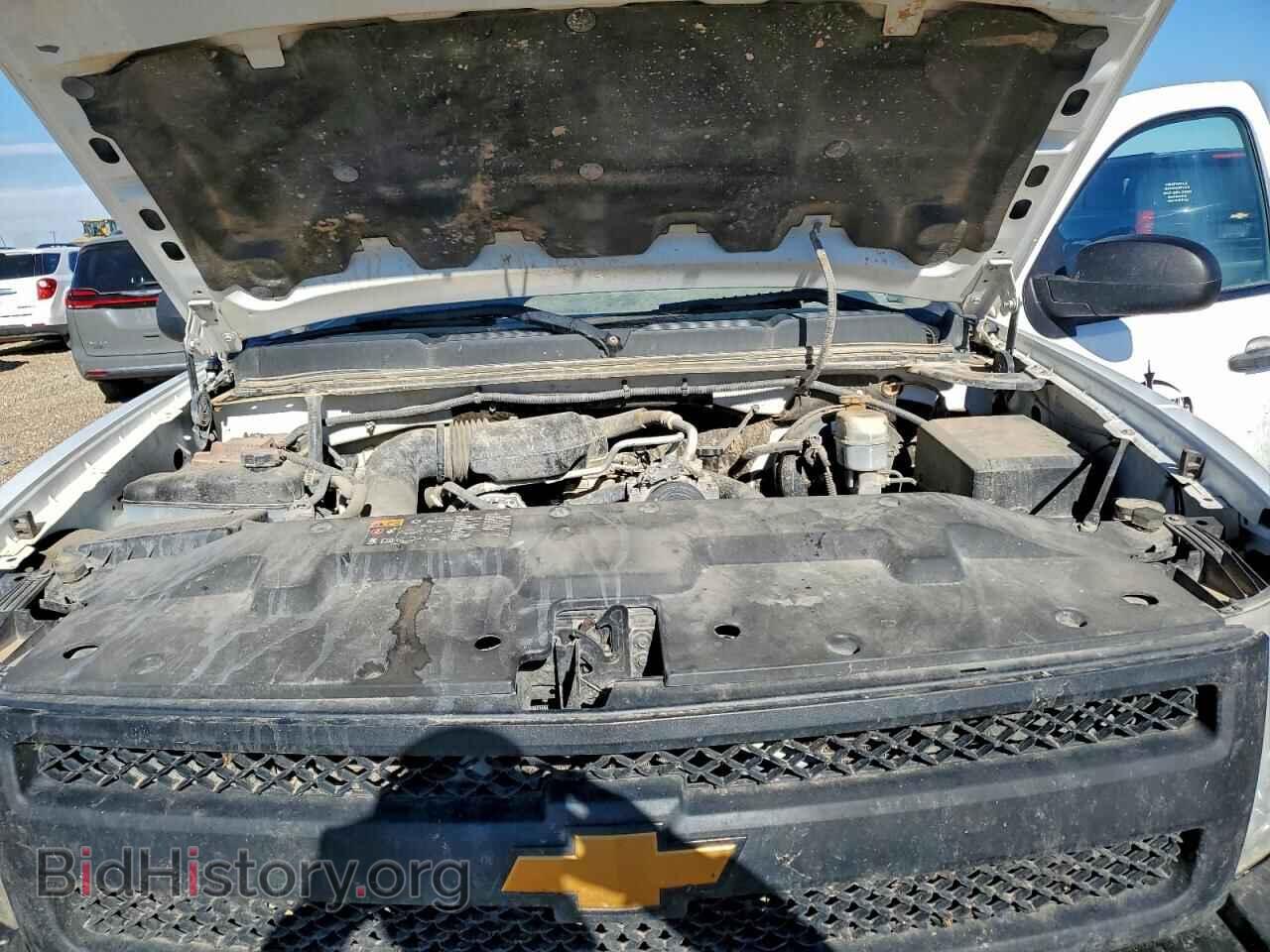 2013 CHEVROLET ALL Models - VIN: 1GCNKPEX2DZ314832 - Фото 11