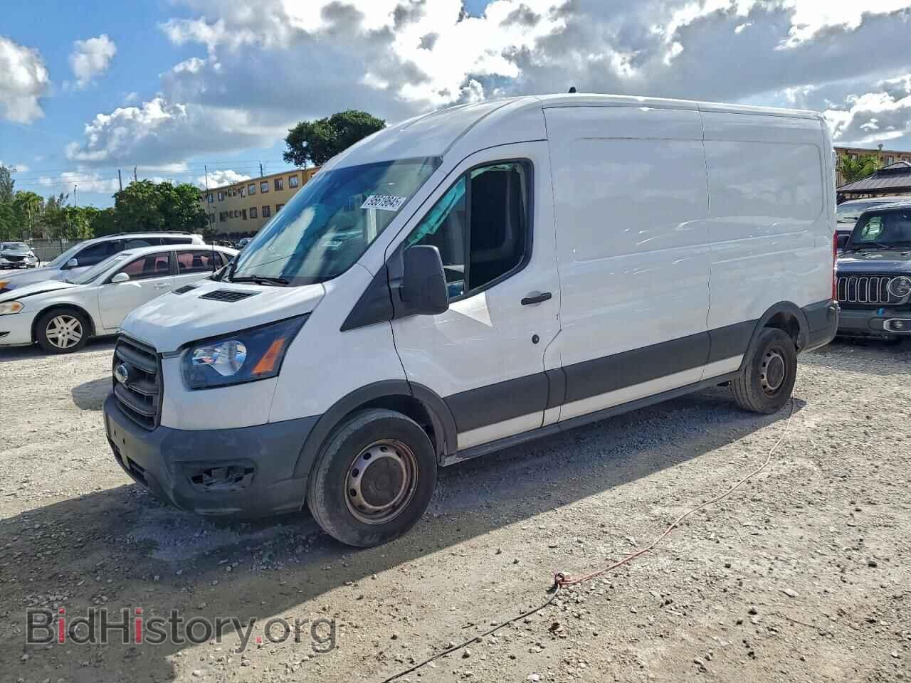 Фотография 1FTBR1C82LKB70746 - FORD TRANSIT 2020