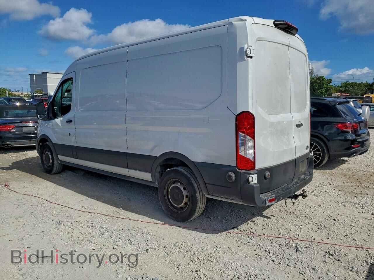 2020 FORD TRANSIT - VIN: 1FTBR1C82LKB70746 - Фото 2