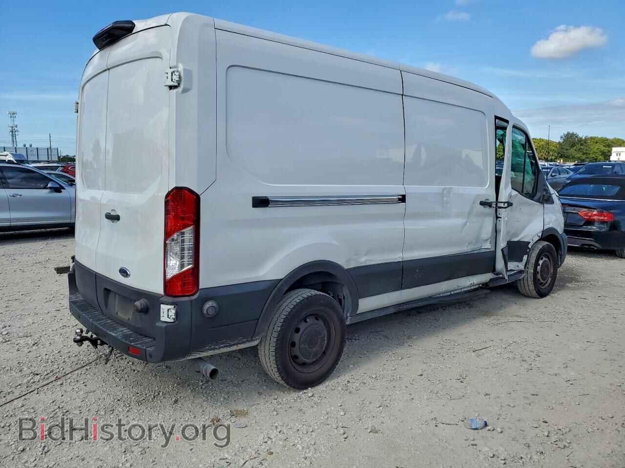 2020 FORD TRANSIT - VIN: 1FTBR1C82LKB70746 - Фото 3