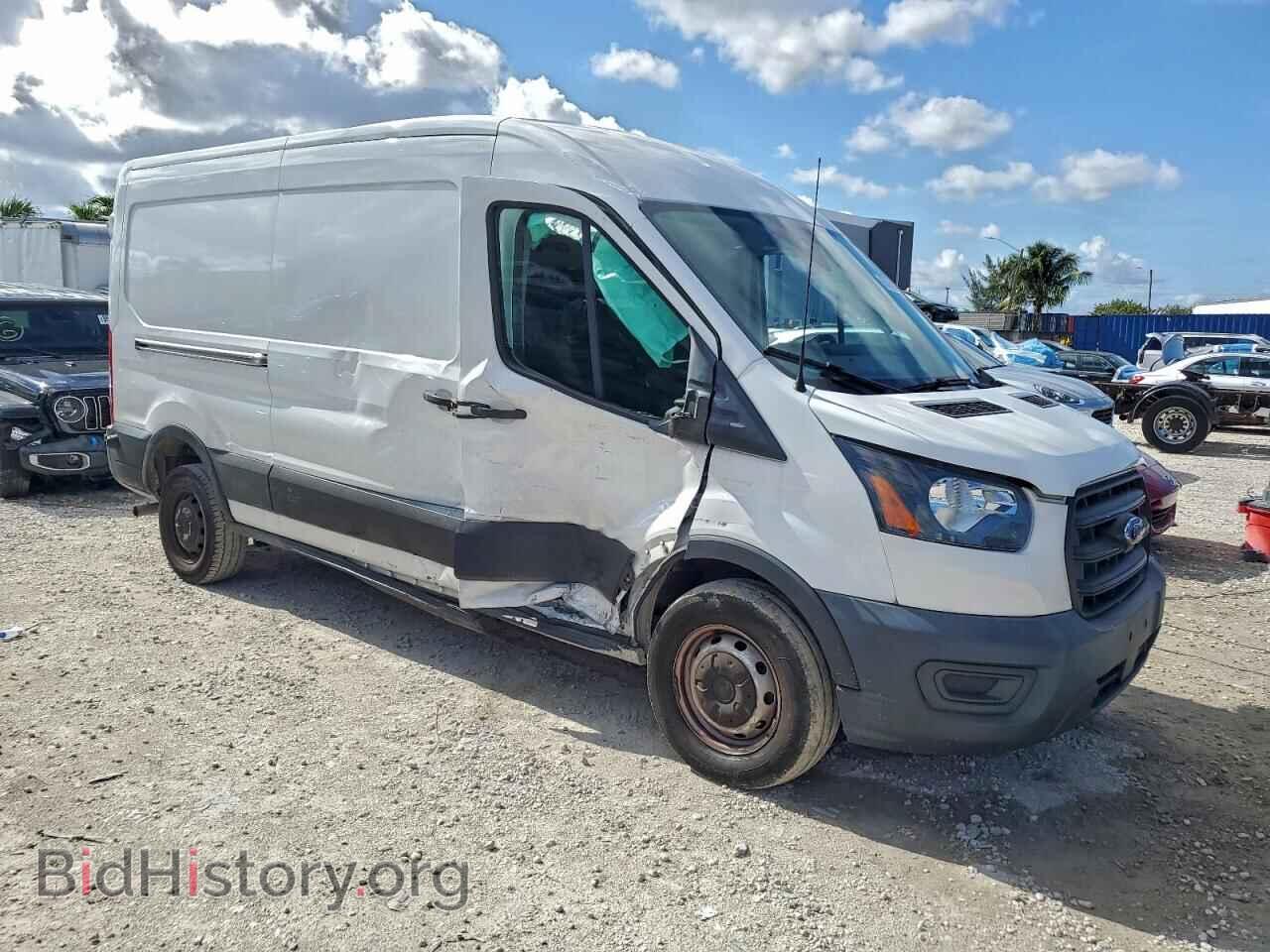 2020 FORD TRANSIT - VIN: 1FTBR1C82LKB70746 - Фото 4